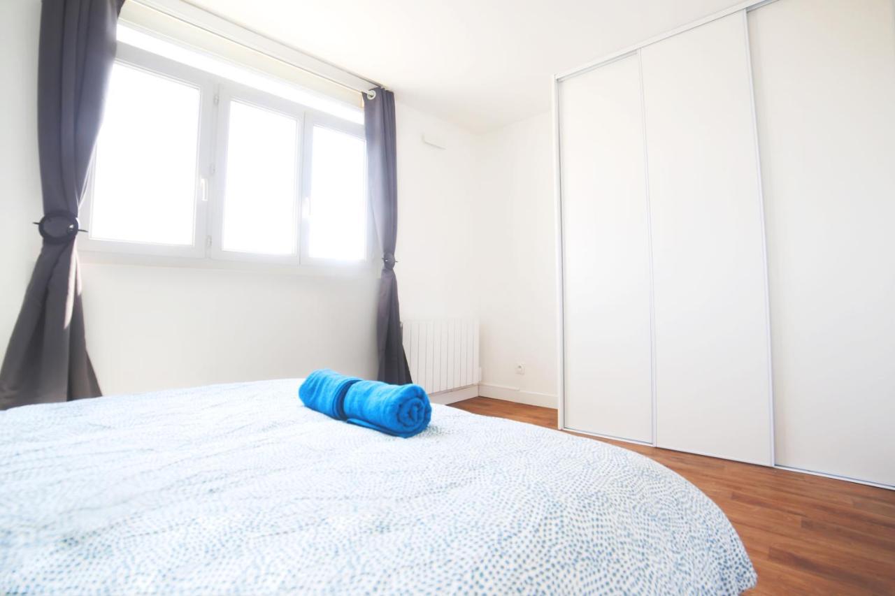 Apartamento Le Perchoir Corbeil-Essonnes Exterior foto