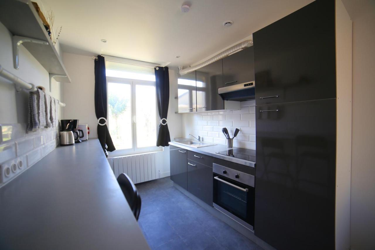 Apartamento Le Perchoir Corbeil-Essonnes Exterior foto
