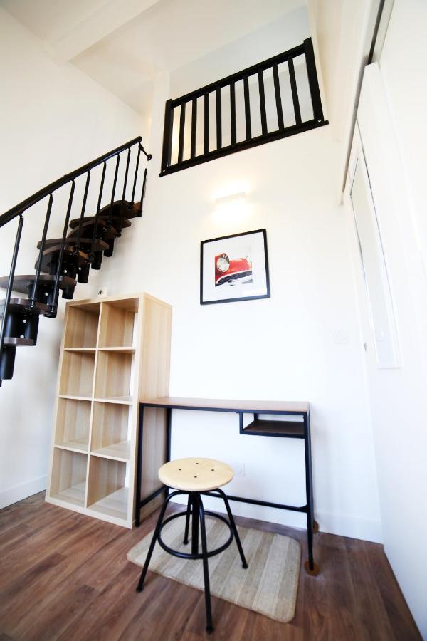 Apartamento Le Perchoir Corbeil-Essonnes Exterior foto