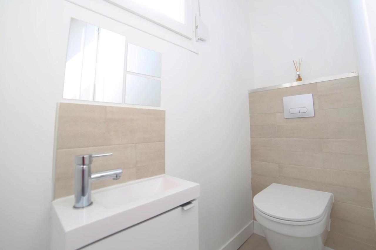 Apartamento Le Perchoir Corbeil-Essonnes Exterior foto